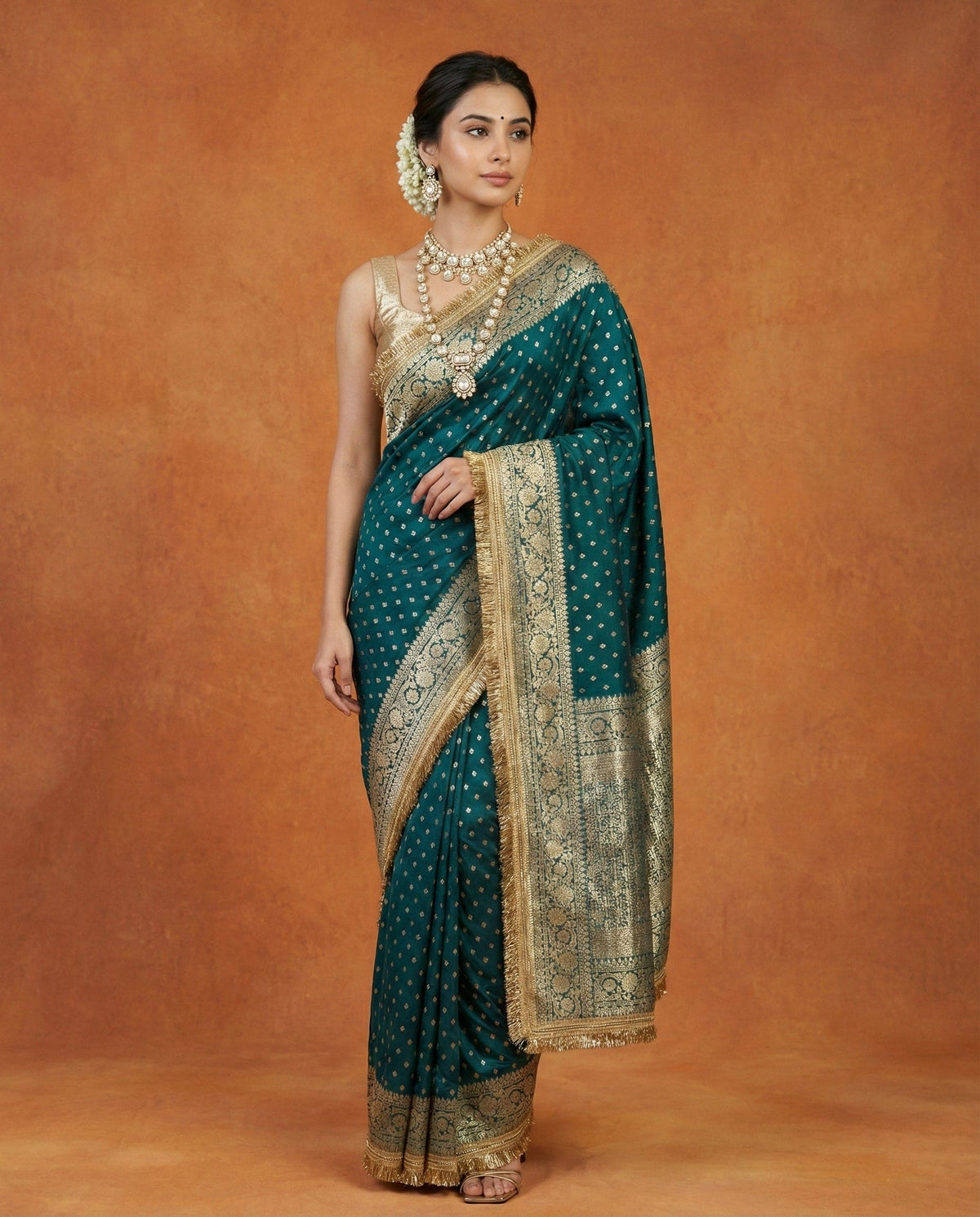 RIDDHIMA Saree