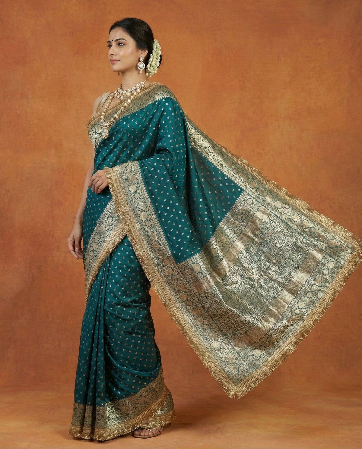 RIDDHIMA Saree
