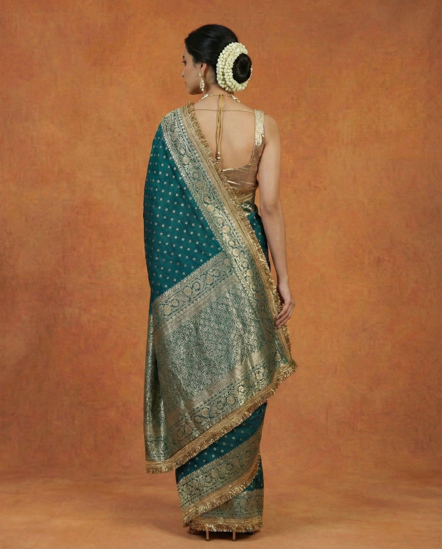 RIDDHIMA Saree