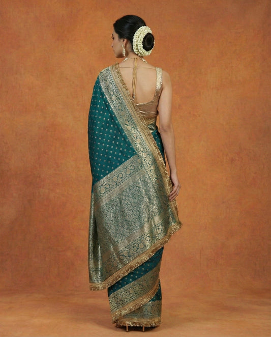 RIDDHIMA Saree